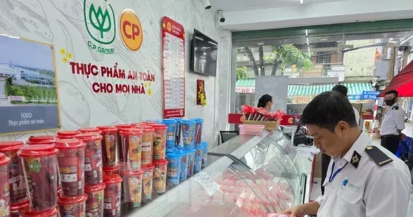 Điểm danh các cửa hàng bán thịt của Công ty C.P ở Cần Thơ vừa bị kiểm tra