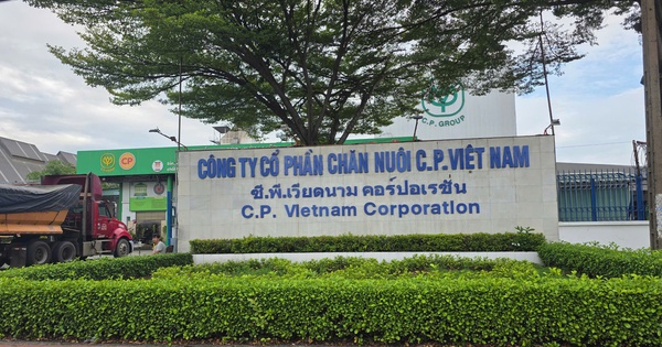 Công ty C.P. Việt Nam từng bị UBND tỉnh Đồng Nai xử phạt gần 800 triệu đồng