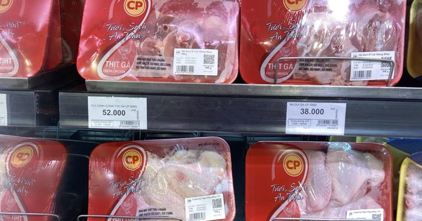 Một cửa hàng thực phẩm tuyên bố ngừng bán các sản phẩm của C.P