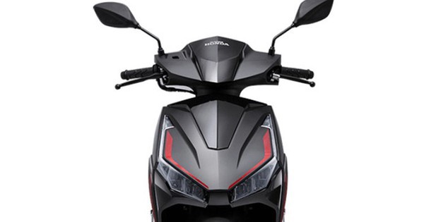 Honda đăng ký mẫu xe ga 125cc mới: 'ăn xăng' 1,85L/100km, dáng 'lai' giữa AirBlade và Vario