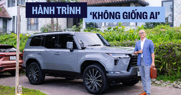 Sense Việt Nam - Hành trình trải nghiệm xe ‘không giống ai’ của Lexus