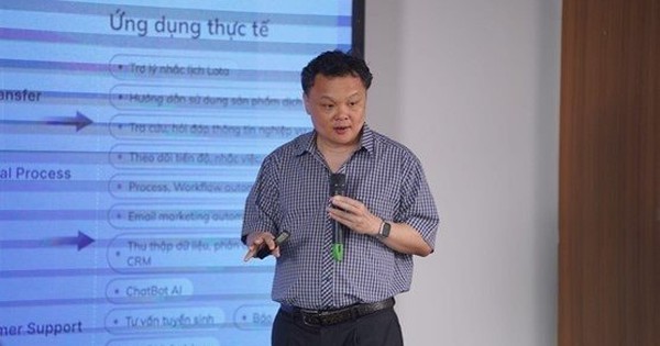 Lotus Chat ra mắt API & Bot, AI Platform giúp đột phá năng suất cho công việc, gói doanh nghiệp chỉ từ 10.000 đồng/tháng