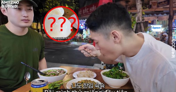 Du khách Hàn "đơ người" khi ăn món Việt: Dân mạng nửa tự hào, nửa "chột dạ" vì lý do này