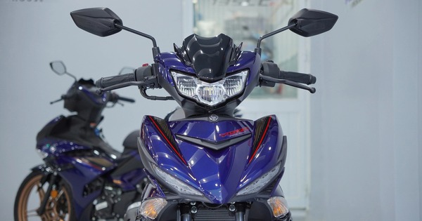 Yamaha Exciter 150 vừa về Việt Nam có gì đặc biệt mà giá bán trên 100 triệu đồng?