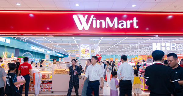 WinMart vừa ra mắt siêu thị mô hình mới - hướng đến 2 thị trường đặc biệt
