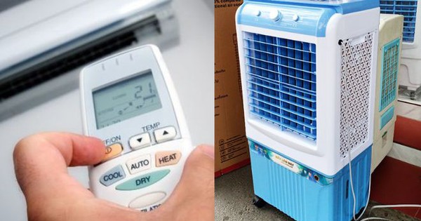 Quạt điều hòa có tốn điện hơn điều hòa: Thử nghiệm của người dùng đưa ra câu trả lời