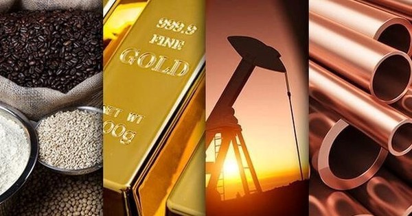 Thị trường ngày 6/6: Giá dầu tăng trở lại, vàng giảm và đường thô thấp nhất 4 năm