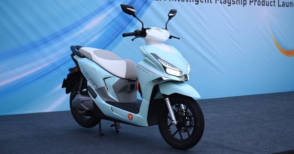 Đối thủ nặng ký của Honda Vision chính thức mở bán tại Việt Nam, ngoại hình siêu hút mắt, giá chưa đến 30 triệu đồng