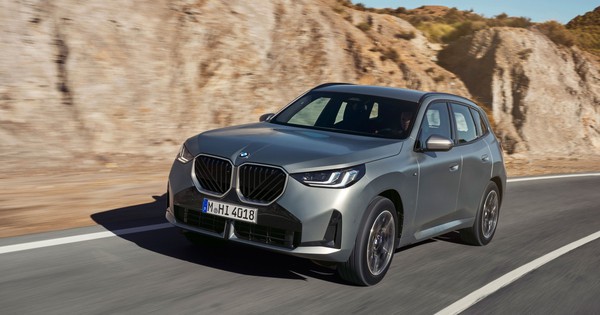 Bộ đôi BMW X3 và 5 Series 2025 ra mắt Việt Nam: Thiết kế mới, công nghệ nâng cấp - kèm ưu đãi khủng 100 triệu đồng