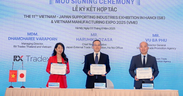 Việt Nam nổi lên như là một trung tâm sản xuất chiến lược ở châu Á: Hơn 200 'ông lớn' công nghiệp hỗ trợ đổ bộ tìm đối tác
