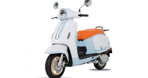 Xe tay ga giá chỉ 18 triệu mà đẹp như Vespa, lu mờ cả SH Mode hay Vision