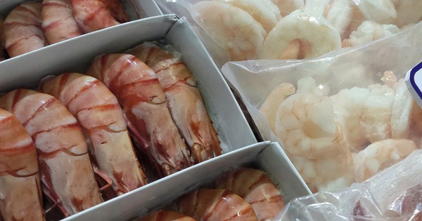 Mỹ vừa công bố điều gì khiến ngành tôm Việt phải chú ý?