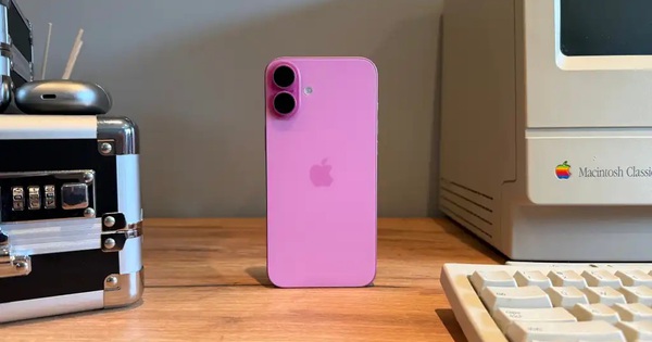iPhone 17 bản thường lộ diện, thiết kế thay đổi như thế nào?