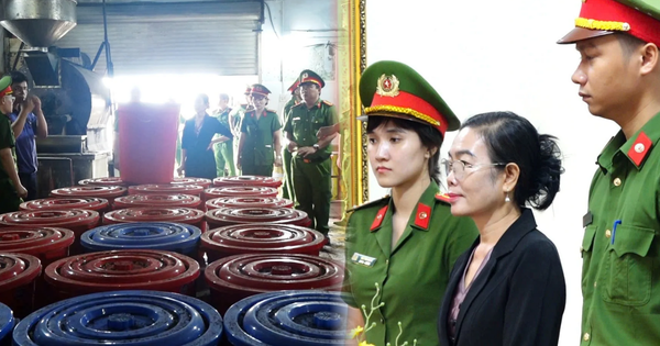 Cà phê thật - giả lẫn lộn