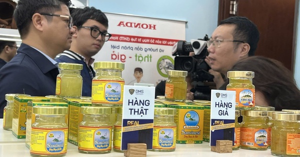 Bát nháo thị trường yến sào