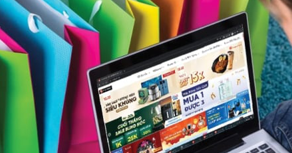 Sàn thương mại điện tử nộp thuế thay người bán hàng online từ 1/7