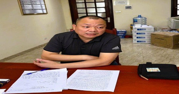 Bắt "ông trùm" đường dây buôn lậu giả mạo các nhãn hiệu nổi tiếng