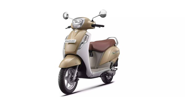 Xe tay ga Suzuki giá chỉ 27 triệu đồng ra mắt, rẻ hơn Honda Vision