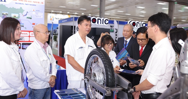 Gần 200 doanh nghiệp tham gia Vietnam AutoExpo 2025: Đòn bẩy thần tốc cho công nghiệp ô tô Việt