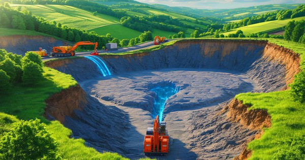 Một quốc gia EU trúng độc đắc: phát hiện kho báu chứa hàng chục triệu tấn 'vàng trắng' trị giá 92 tỷ USD, dễ làm rung chuyển thị trường năng lượng quốc tế
