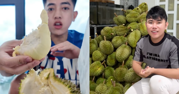 Lùm xùm sầu riêng mini giá 150k của Hoàng Anh Panda: Phát ngôn "sầu ngâm thuốc ăn ngon hơn" gây sốc