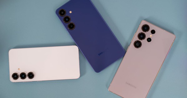 Tin vui cho người dùng điện thoại Samsung: Những chiếc Galaxy cũ sắp được "lên đời"