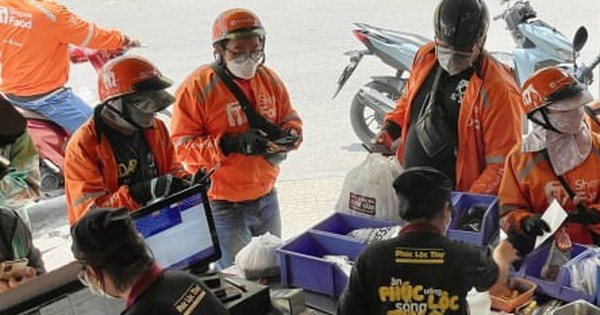 Grab và Shopee sắp không còn độc chiếm 'miếng bánh' giao đồ ăn
