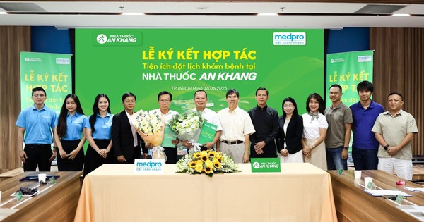 Thêm tiện ích đặt lịch khám tại hơn 300 cơ sở y tế, An Khang muốn chuyển mình thành “trạm y tế” khu phố?
