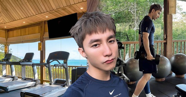 Bóc giá nơi Sơn Tùng M-TP vừa đi tập gym: Lên tới 128 triệu/đêm, là resort đắt đỏ bậc nhất Việt Nam