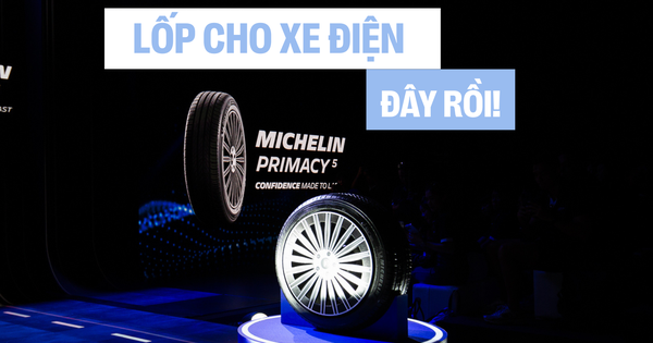 Nhiều cao tốc nối dài, SUV, xe điện, hybrid bùng nổ - Thời điểm 'vàng' để dòng lốp Michelin này ghi điểm với người Việt