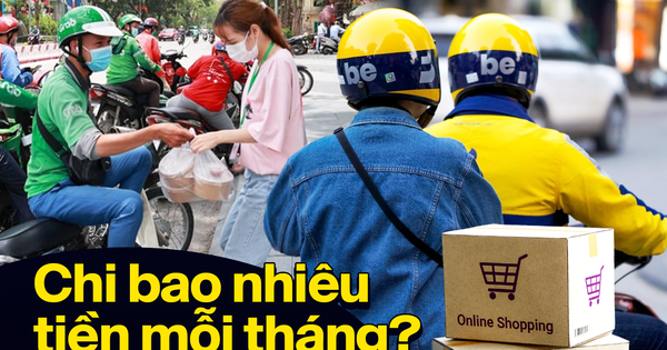 Mua sắm online, giao đồ ăn và gọi xe công nghệ: Đâu là dịch vụ được người Việt chi tiền nhiều nhất?