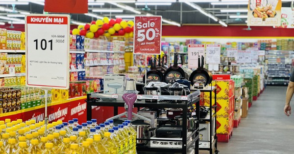 Nóng: Từ 1/7 doanh nghiệp không được khuyến mại quá 50% giá bán