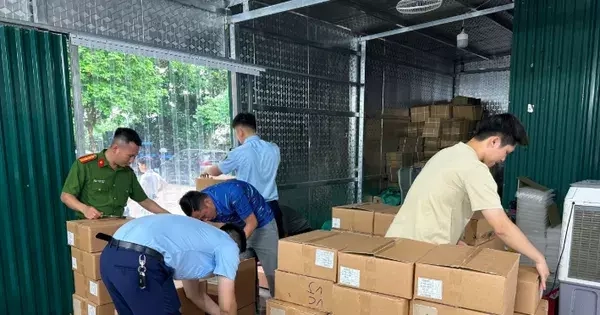 Bát nháo thị trường mỹ phẩm: Người tiêu dùng lãnh đủ