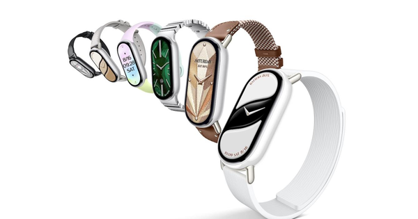 Xiaomi ra mắt Smart Band 10 tại Việt Nam: Thiết kế mới, màn hình sáng hơn, giá từ 1,09 triệu đồng