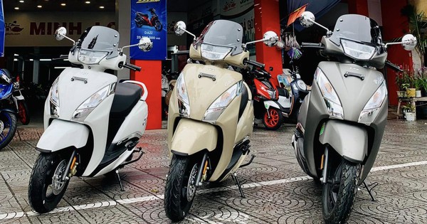 Đối thủ của Honda LEAD bất ngờ giảm sốc còn 25 triệu đồng, rẻ ngang Wave Alpha