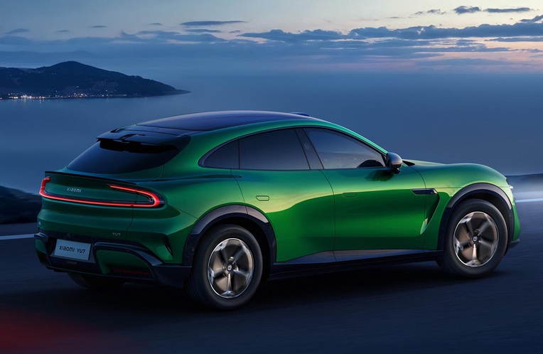 Sau 18 giờ mở bán, xe điện mới của Xiaomi cháy hàng đến hết năm 2027 - Ảnh 1