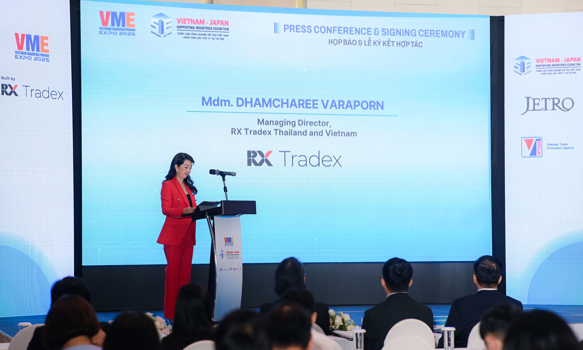 Việt Nam nổi lên như là một trung tâm sản xuất chiến lược ở châu Á: Hơn 200 'ông lớn' công nghiệp hỗ trợ đổ bộ tìm đối tác - Ảnh 4