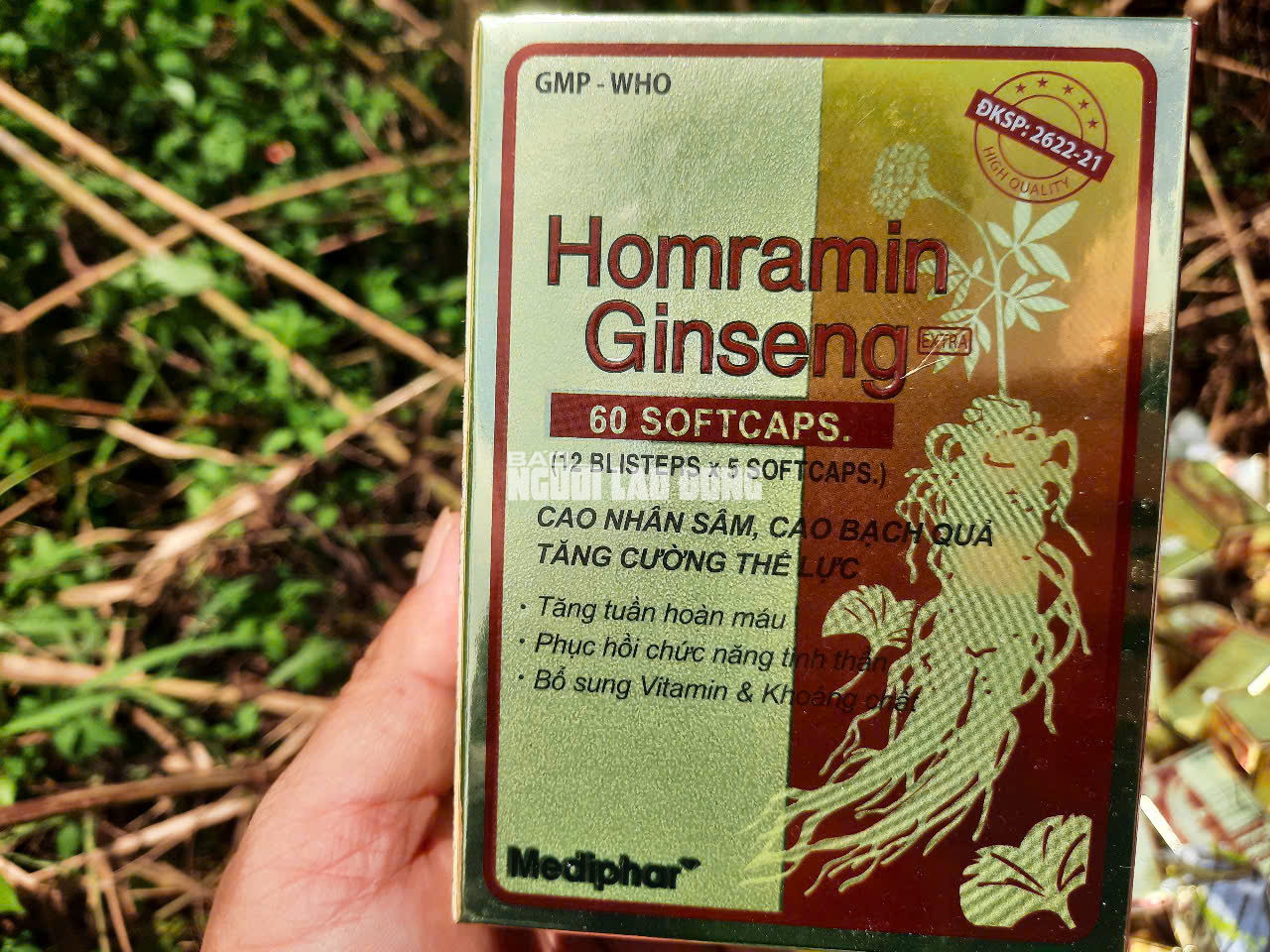 Phát hiện số lượng lớn thuốc, thực phẩm chức năng bỏ ở Bình Chánh - Ảnh 15