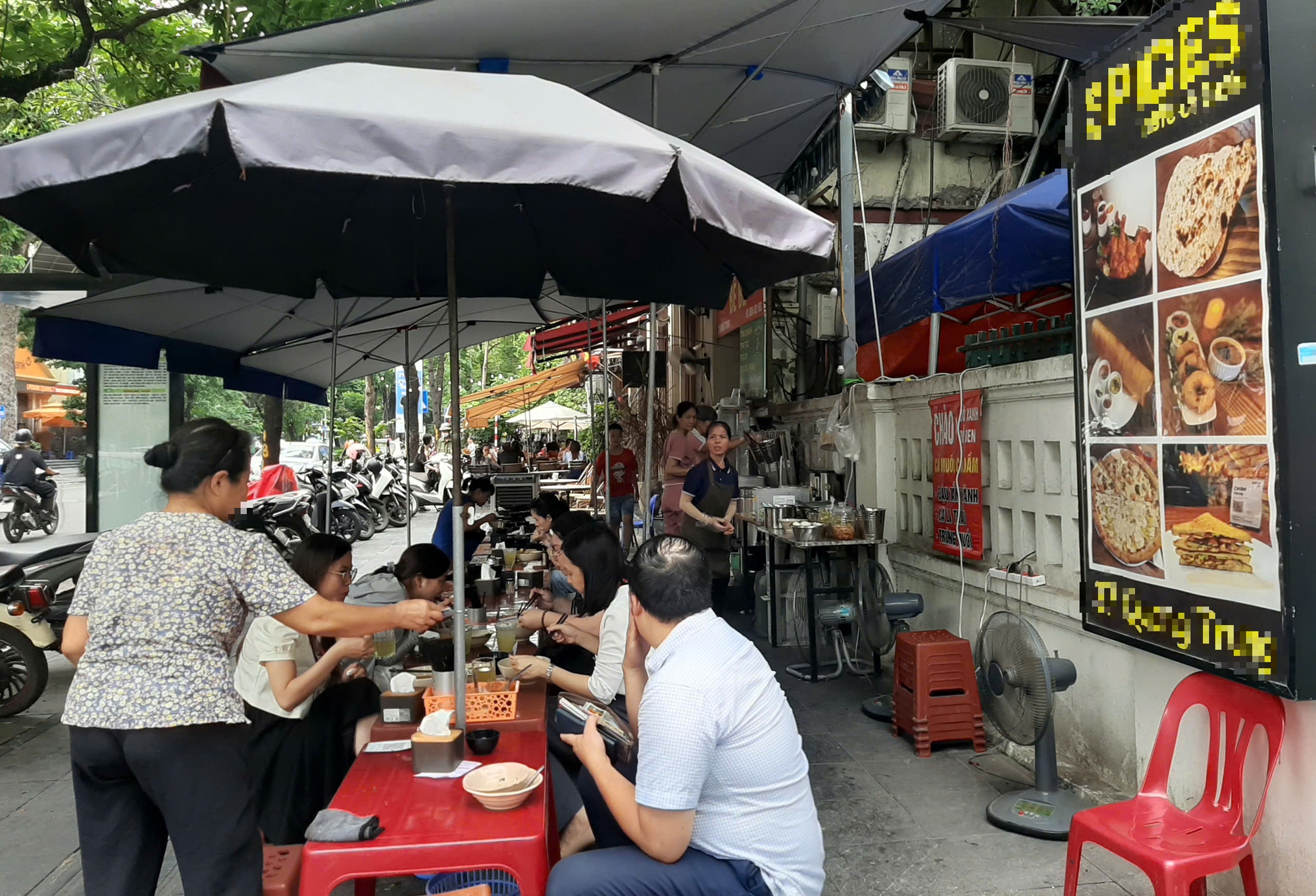 Hộ kinh doanh rục rịch tăng giá hàng hóa - Ảnh 1