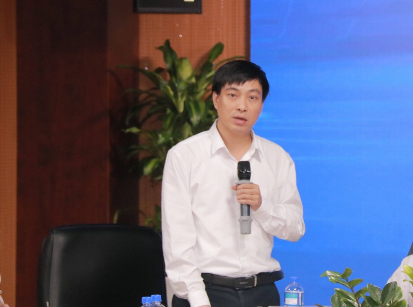 Lãnh đạo quản lý thị trường nói sẽ dùng AI, blockchain để truy tận gốc hàng hóa: "Nếu nói hàng Made in Việt Nam thì phải thực sự có xuất xứ từ Việt Nam" - Ảnh 1