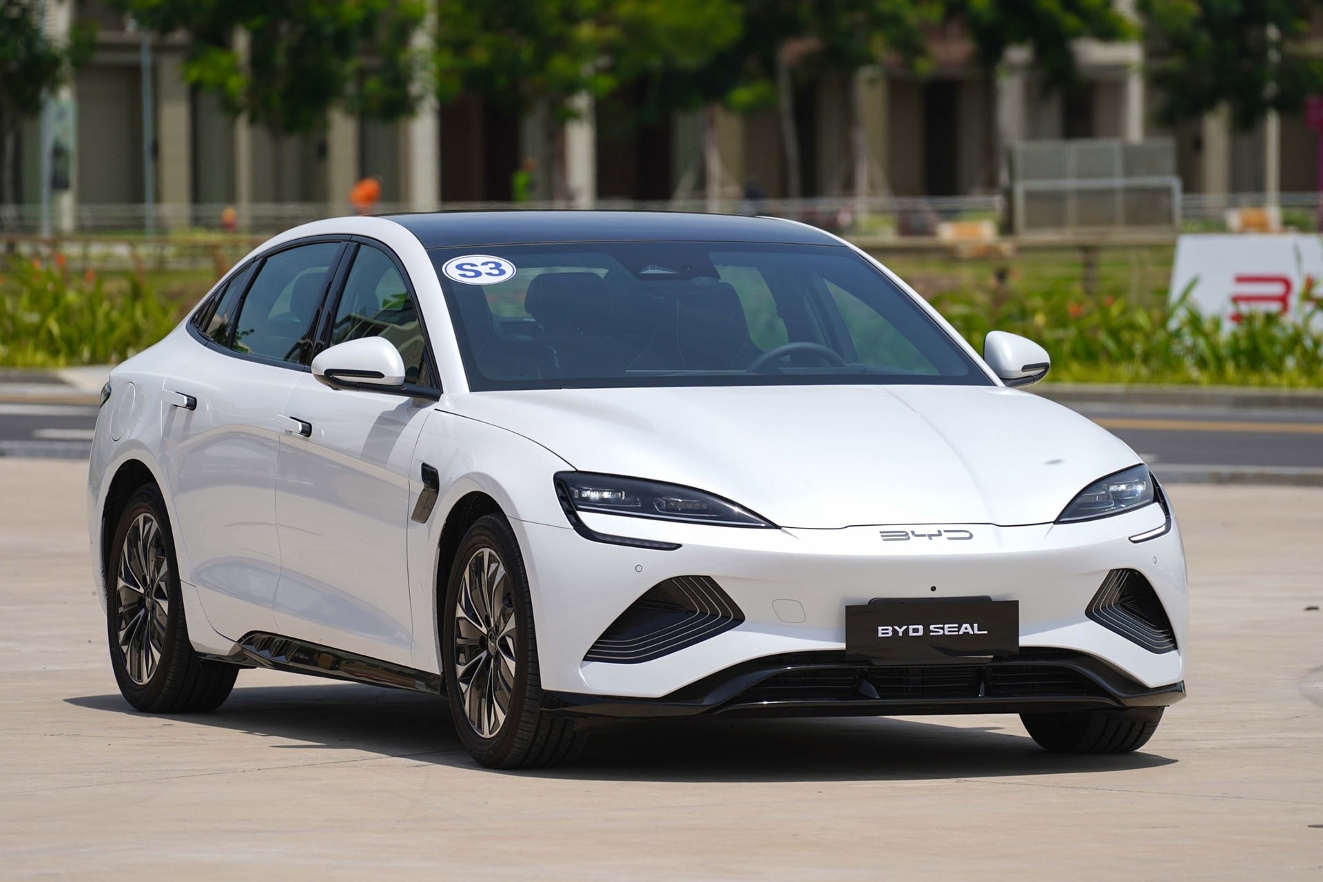 Loạt xe BYD giảm giá mạnh tại Việt Nam, có mẫu 'sale-off' gần 200 triệu - Ảnh 1