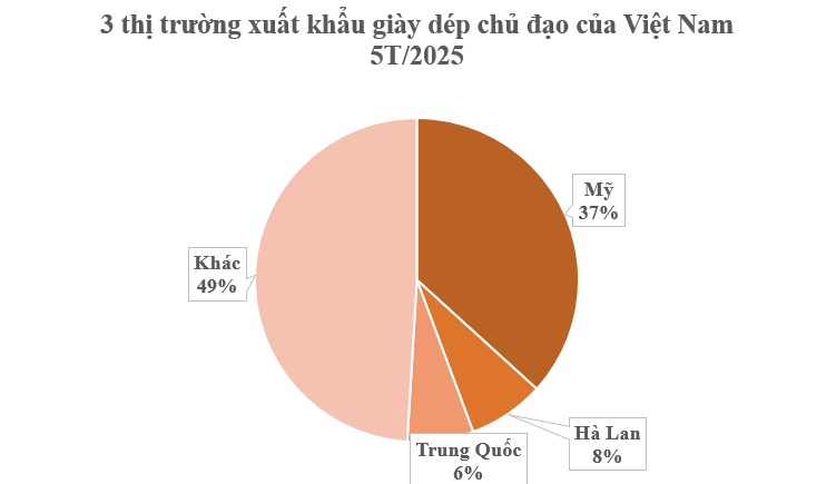Mỹ dốc hầu bao hơn 3 tỷ USD mua một mặt hàng từ Việt Nam: Nước ta đã ‘chốt đơn’ với 150 quốc gia, cạnh tranh với Trung Quốc vị trí dẫn đầu thế giới - Ảnh 2