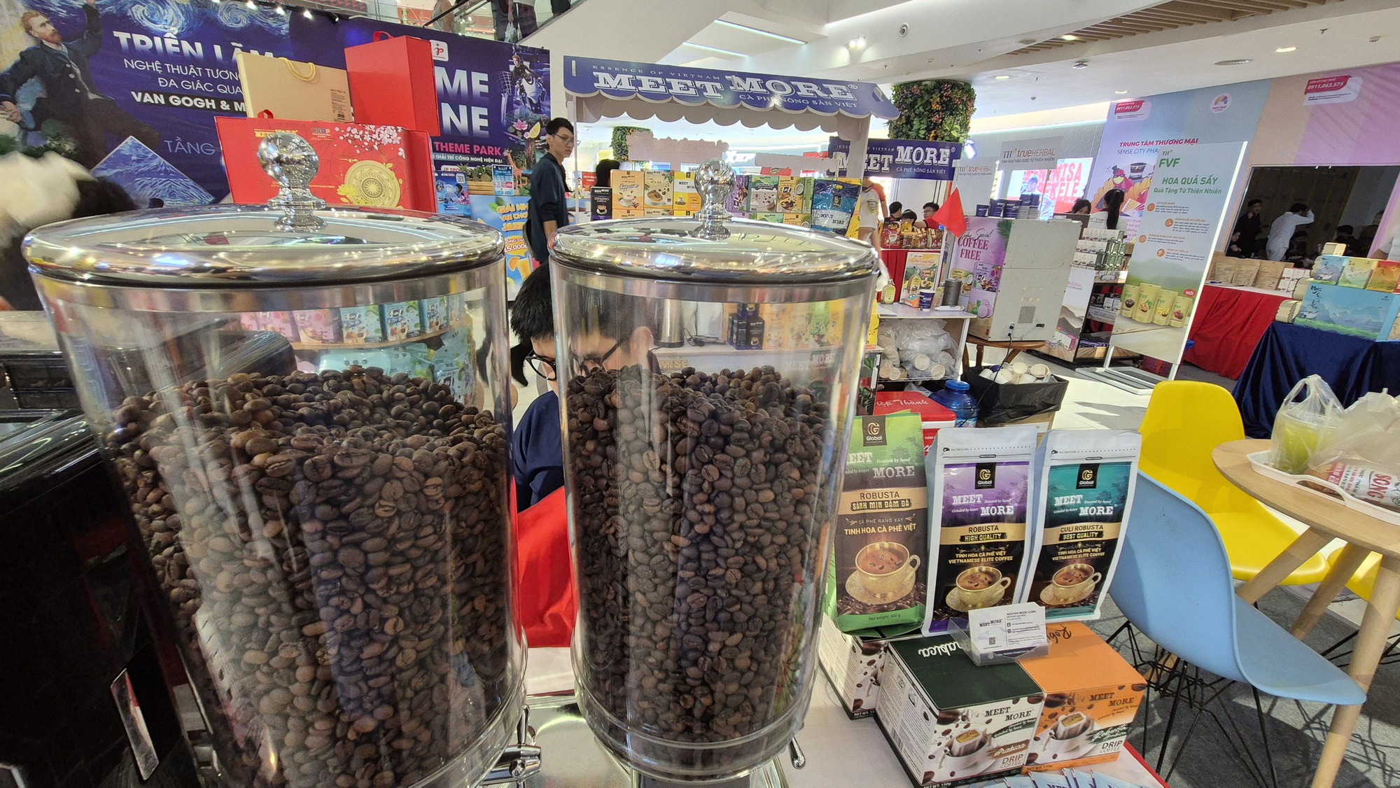 Bất ngờ với chia sẻ của một doanh nhân làm cà phê thật - Ảnh 3