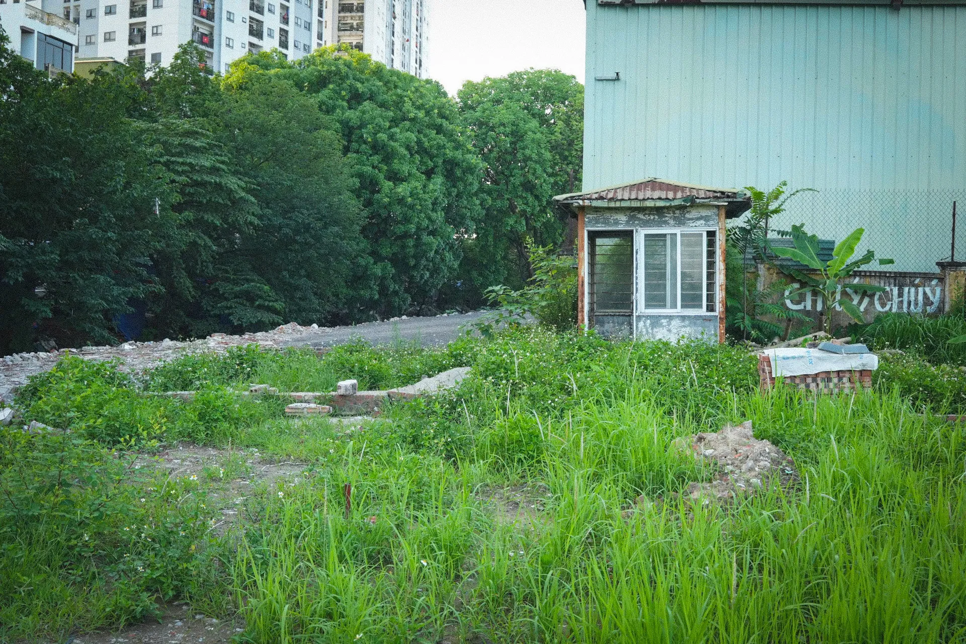 Bên trong chợ đầu mối thủy sản lớn nhất Thủ đô: Xuống cấp, chật chội, nhếch nhác - Ảnh 10