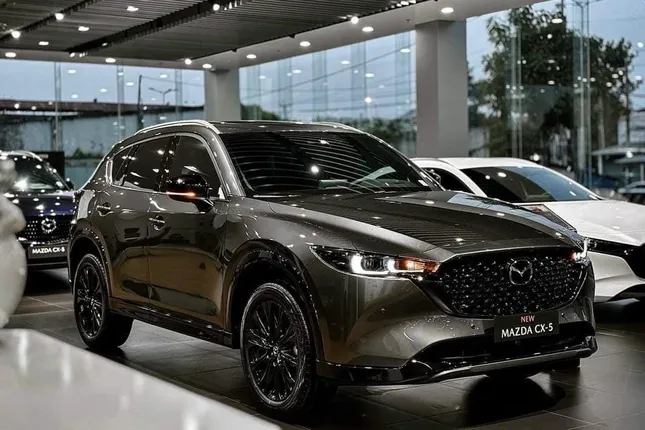 Cuộc đua hạ giá giữa hai mẫu xe 'hot' nhất phân khúc SUV cỡ C - Ảnh 2