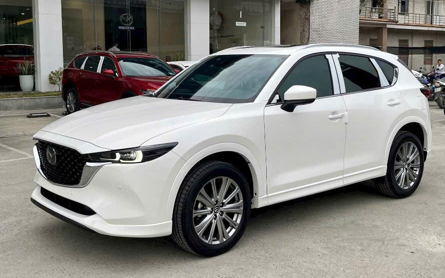 Cơ hội nào cho Ford Territory soán ngôi Mazda CX-5 thành vua doanh số phân khúc trong năm nay? - Ảnh 3