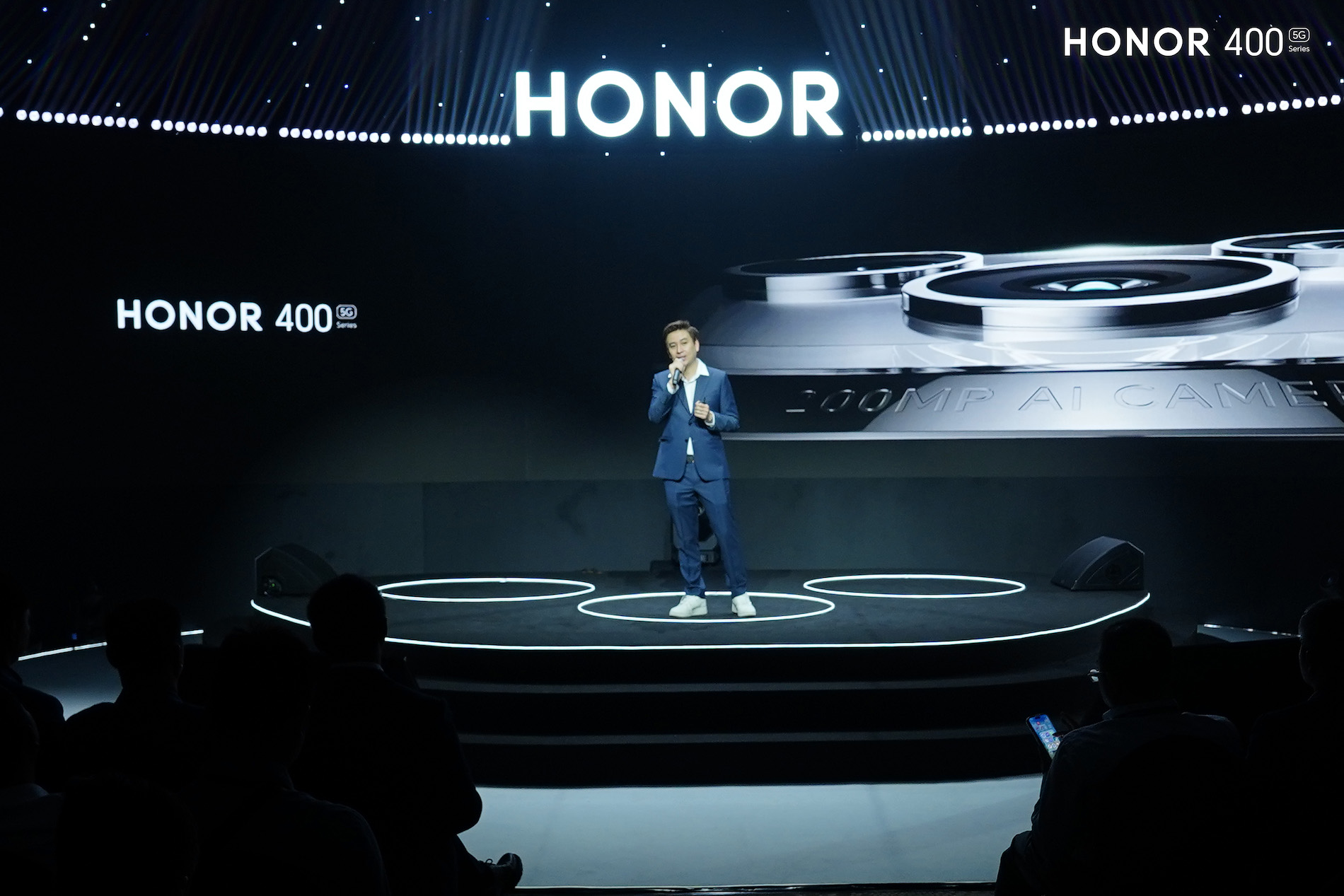 HONOR 400 series ra mắt tại Việt Nam: Camera 200MP, AI phát hiện deepfake, giá từ 8,99 triệu đồng - Ảnh 1