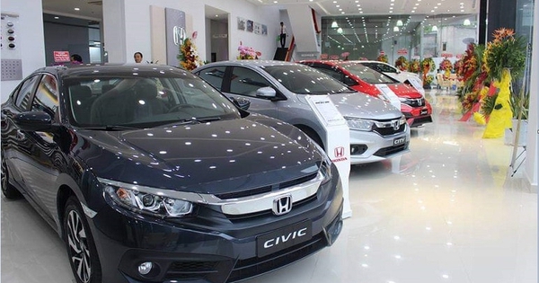 Ô tô Honda tiếp tục giảm giá đậm trong tháng 6: Cao nhất hơn 60 triệu đồng, kèm 1 năm bảo hiểm