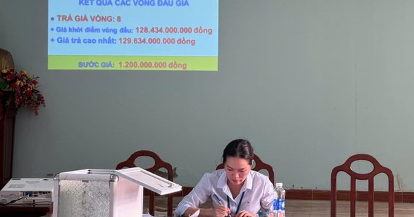 Choáng với kết quả đấu giá 3 mỏ cát ở Quảng Nam