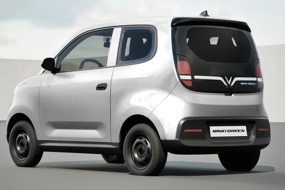 Bóc tách trang bị VinFast Minio Green từ loạt ảnh nội, ngoại thất rò rỉ sớm: Cụm đèn 'ăn tiền', bên trong có nhiều điểm thực dụng - Ảnh 7